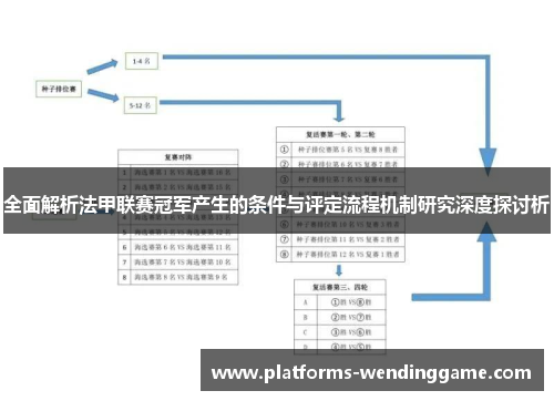 全面解析法甲联赛冠军产生的条件与评定流程机制研究深度探讨析 全面解析法甲联赛冠军产生的条件与评定流程机制研究深度探讨析